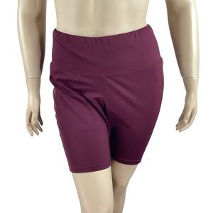 Adidas Bike Shorts Universal Standard 3-Stripes Logo 2X